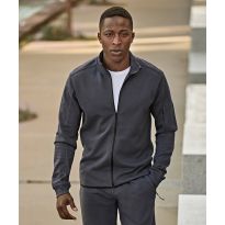 Tee Jays Athletic full-zip sweatshirt (5704)