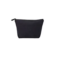 Recycled luxe accessory bag