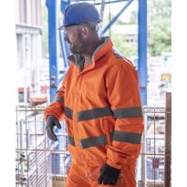 Regatta High Visibility Hi-vis Pro contract Dover jacket
