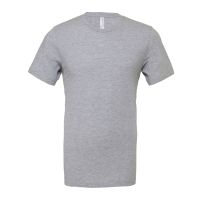 Bella Unisex Heather Jersey Short Sleeve Tee
