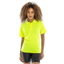 Spiro Performance Aircool polo shirt