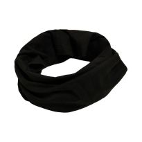 Build Your Brand Organic cotton tube scarf