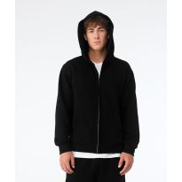 Bella Canvas Unisex heavy full-zip hoodie