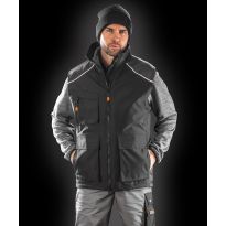 Result Workguard Work-Guard Vostex bodywarmer