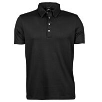 Pima cotton polo