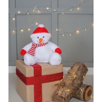 Mumbles Zippie snowman