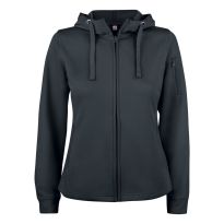 Clique Ladies Basic Active Full Zip Hoody