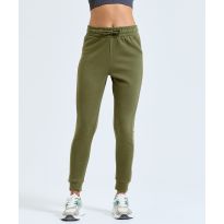Women's TriDri® fitted joggers