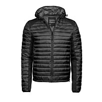 Hooded outdoor crossover