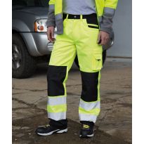 Result Safeguard Safety cargo trousers