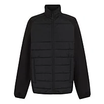 Essential hybrid jacket