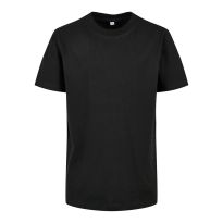 Build Your Brand Organic kids basic tee