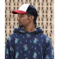 Beechfield Retro 5-panel trucker
