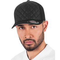 Flexfit by Yupoong Diamond quilted Flexfit (6277Q)