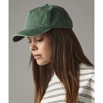 Beechfield Relaxed 5-panel vintage cap