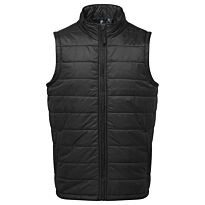 ‘Recyclight’ padded gilet