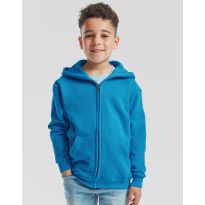 Fruit Of The Loom Kid's Classic Hooded Sweat Jacket