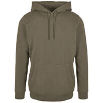 Basic hoodie