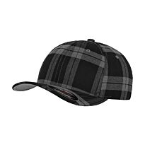 Flexfit tartan plaid