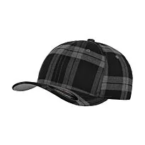 Flexfit tartan plaid