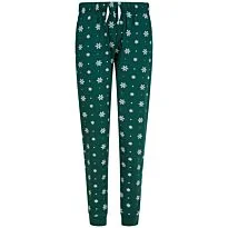 Women's cuffed lounge pants