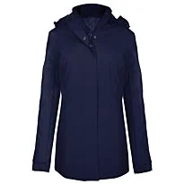 Ladies' parka