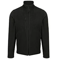 Honestly Made recycled full-zip fleece