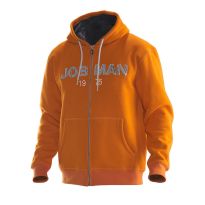 Jobman Men's Vintage Hoodie Lined