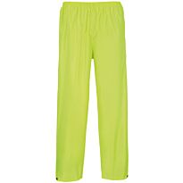 Classic rain trousers