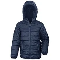 Core junior soft padded jacket