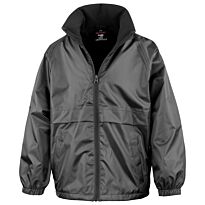 Core junior microfleece lined jacket