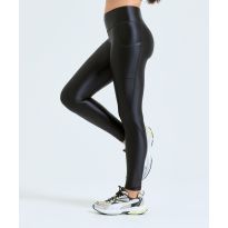 Women's TriDri® high-shine leggings