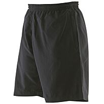 Women's microfibre shorts