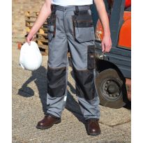 Result Workguard Work-Guard x-over holster trousers