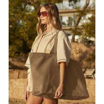 Westford Mill Oversized canvas tote bag
