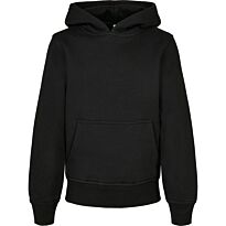 Organic kids basic hoodie