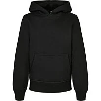 Organic kids basic hoodie