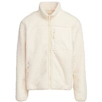 Bonded sherpa jacket