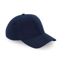 Beechfield Jersey athleisure baseball cap
