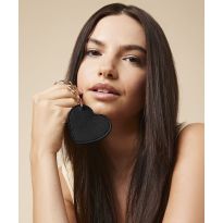 Bagbase Boutique heart keyclip