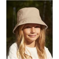 Beechfield Junior Organic Cotton Bucket Hat