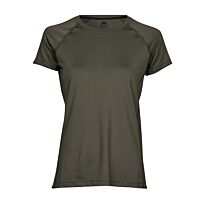Women’s CoolDry tee