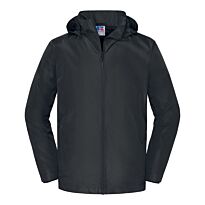 Essential weather shell jacket