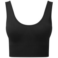 Tridri® ribbed seamless multi-sport bra