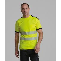 Portwest PW3 Hi-vis t-shirt (T181)