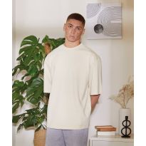 Build Your Brand Oversized sleeve tee