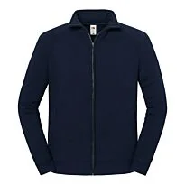 Iconic premium sweat jacket