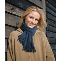 Result Winter Essentials Polartherm™ tassel scarf