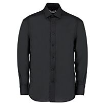 Tailored business shirt long-sleeved