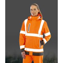 Result Recycled Heavy-duty prism PU safe and dry jacket with recycled backing